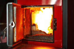 solid fuel boilers Knockanully